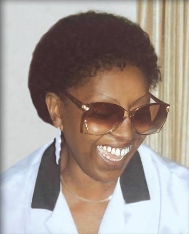 Obituary of Catherine Virginia Thomas