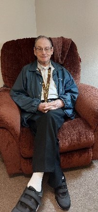 Obituary of Mr. William Thomas Damron
