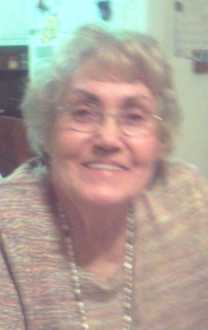 Obituary of Irene Kelly