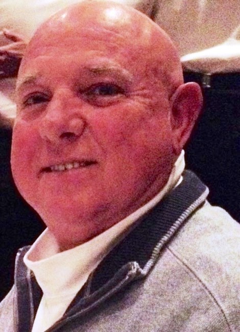 Obituary of Bruce Patrick McGartlin