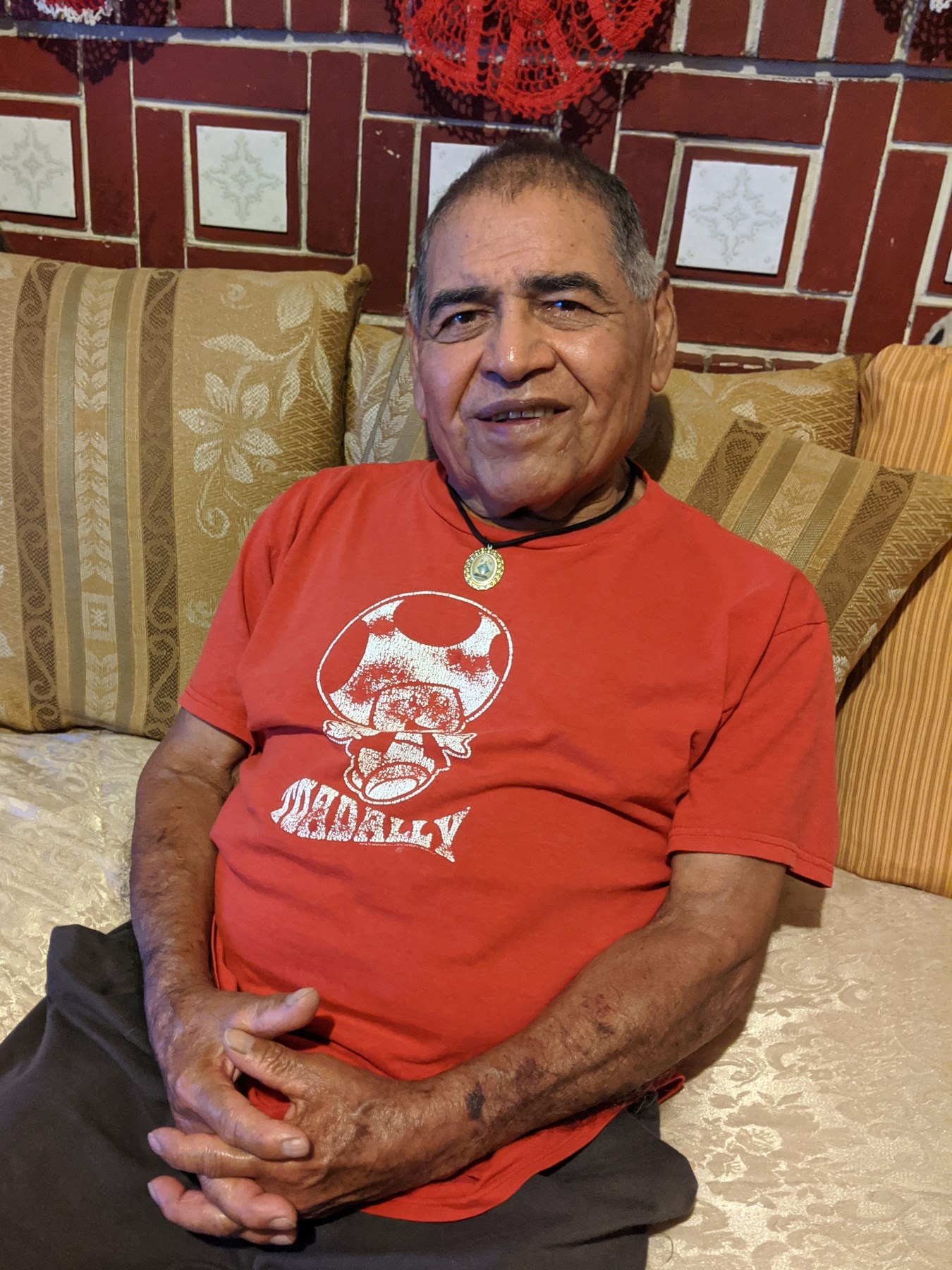 Obituary of Jose De Jesus Ramirez