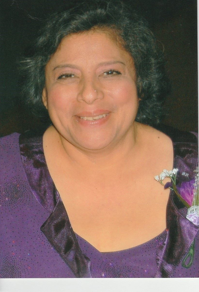 Obituary of Diana Martinez Villegas