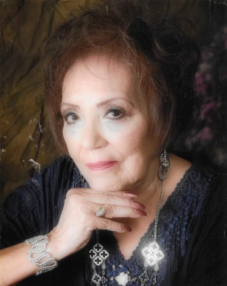 Obituary of Amelia V. P. Fernandez