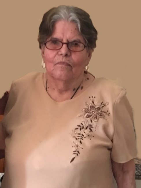 Obituary of Susana Delgado