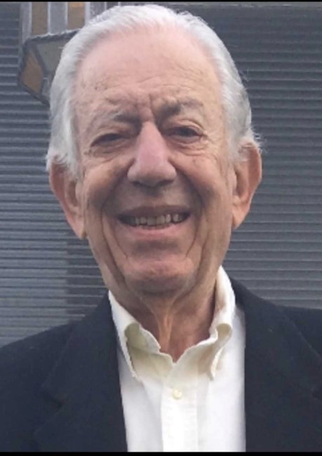 Obituary of Henry M. Kaufmann