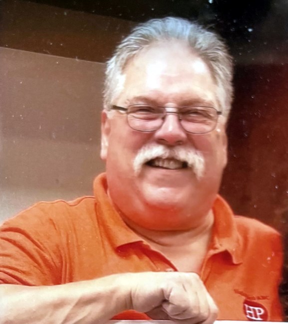 Obituary of Tony V. Ridge