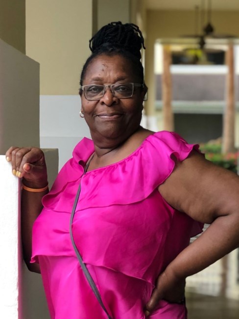 Obituary of Joycelyn Adelphima Jackson