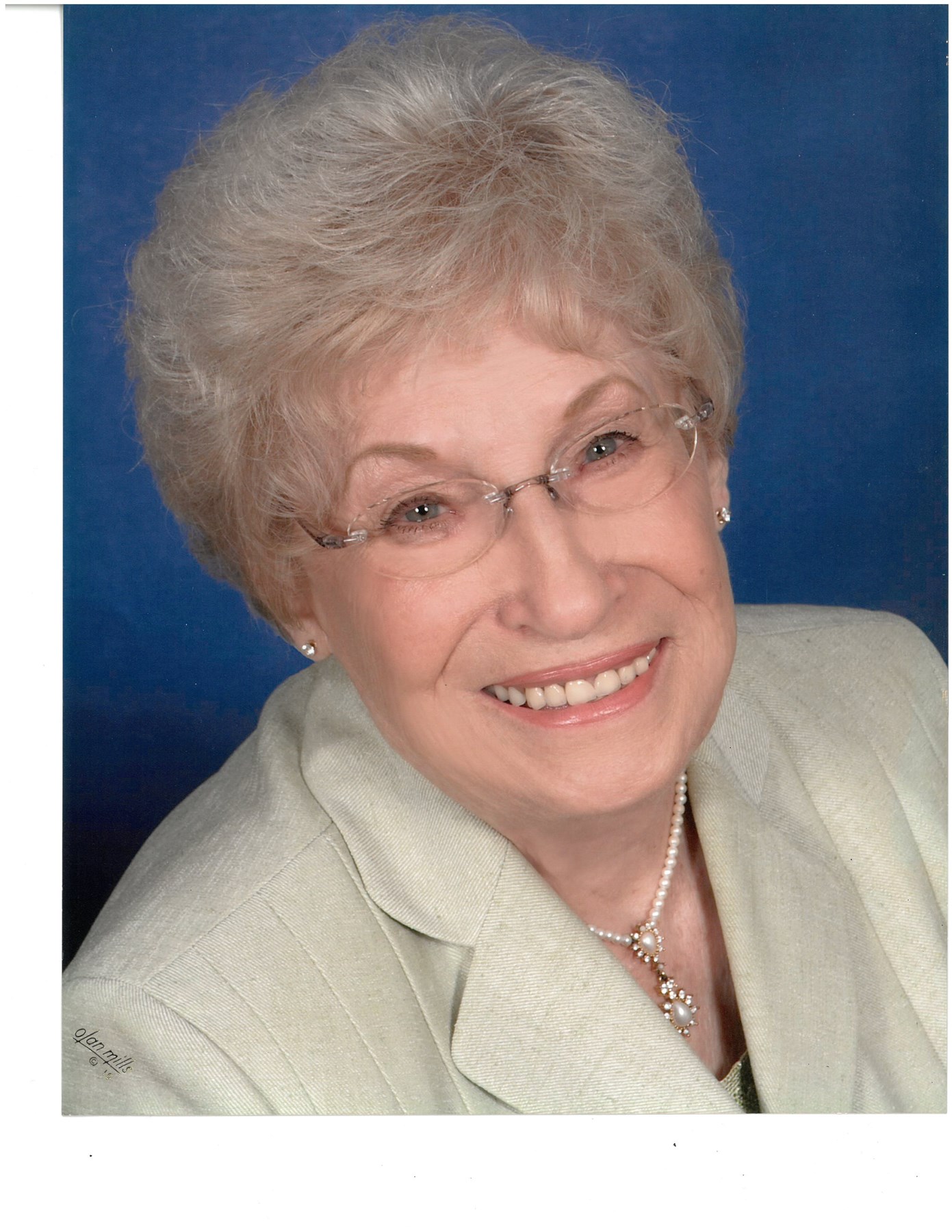 Obituario de Gracie Mae Burnett