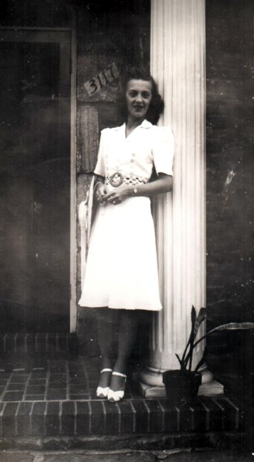 Obituary of Lois Bittner