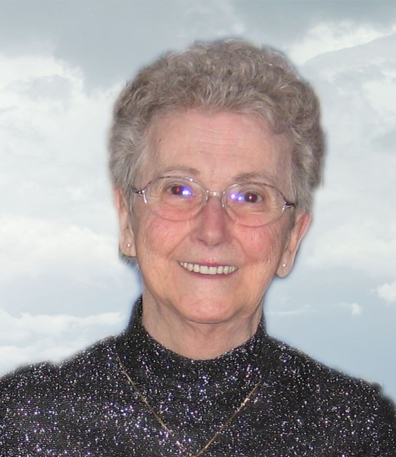 Avis de décès de Cecile Poulin