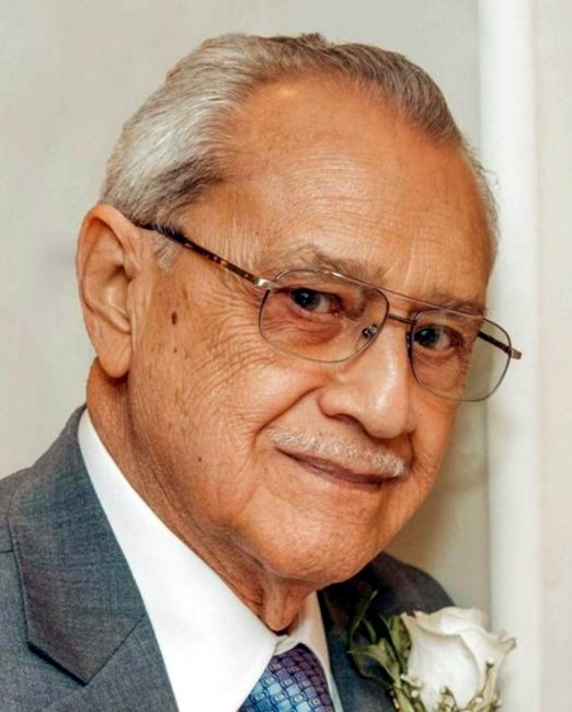 Obituario de Saul C. Juarez