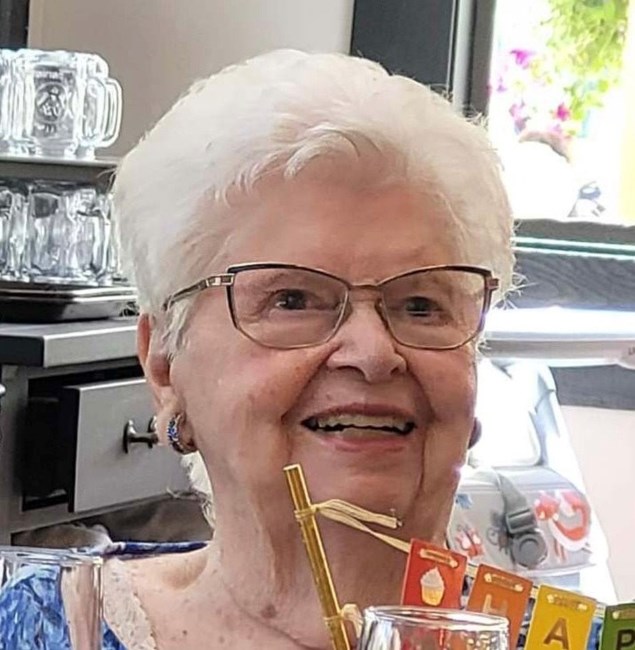 Obituary of Dora McBride