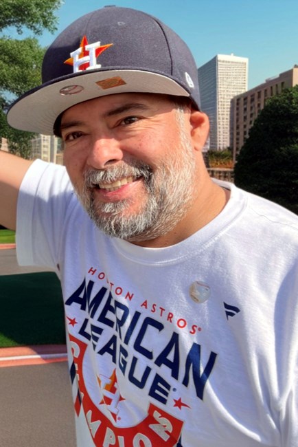 Obituary of Christopher Noel Carrizal