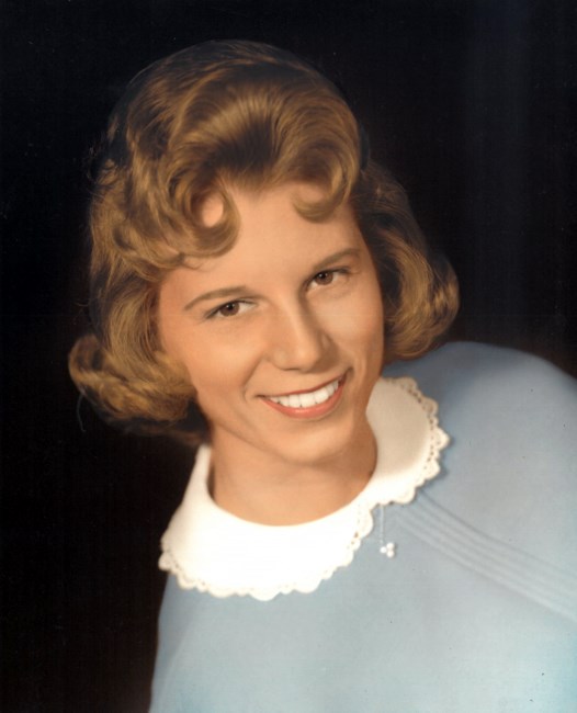 Obituary of Janet Lee Hoskins