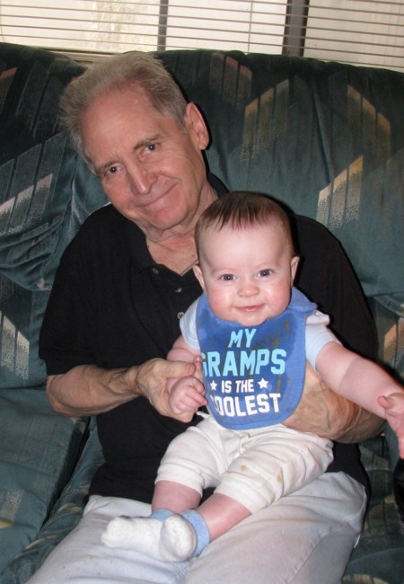 Obituary of James Edward Maschler