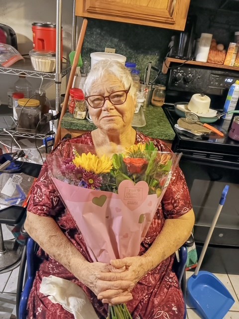 Obituary of Elena Gonzales Ledezma