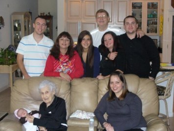 Obituary of Frederick Fred George Thomas Gay