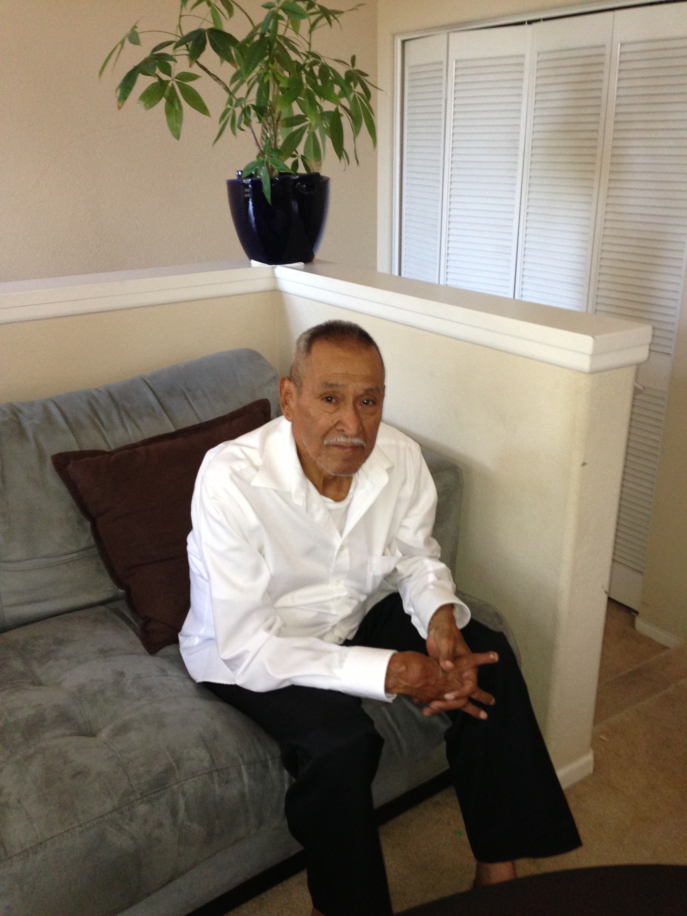 Obituary of Amado M. Fuentes