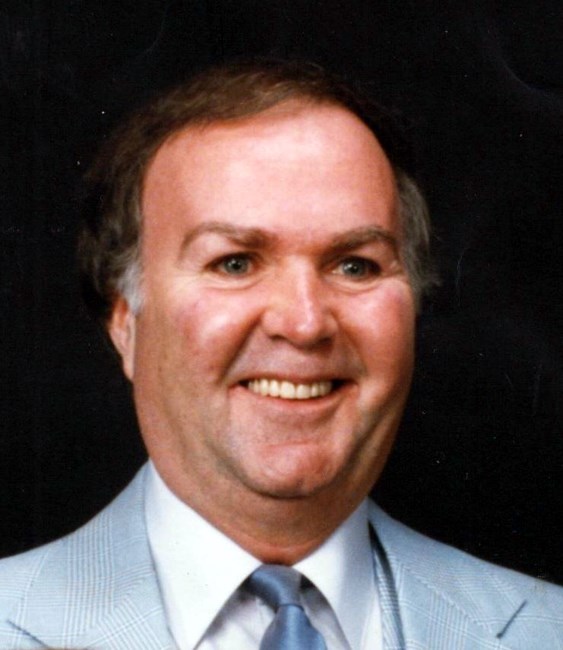 Obituary of Charles J. Fitzpatrick
