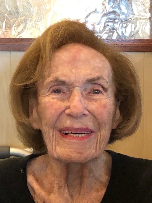 Obituary of Dorothy A. Ackerman