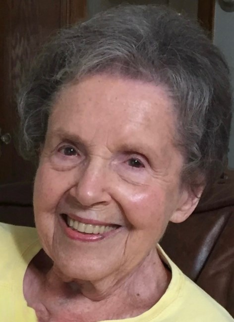 Obituary of Jean S. (Laub) Rausch