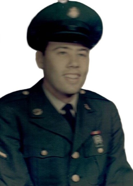 Obituary of Daniel Eugene Lail