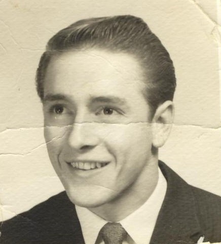 Obituary of William "Mike" Goodwin