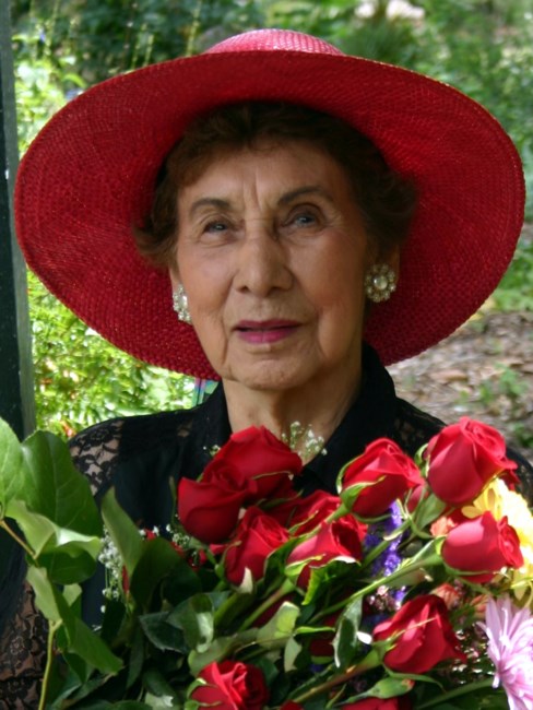 Obituary of Tomasa San Miguel