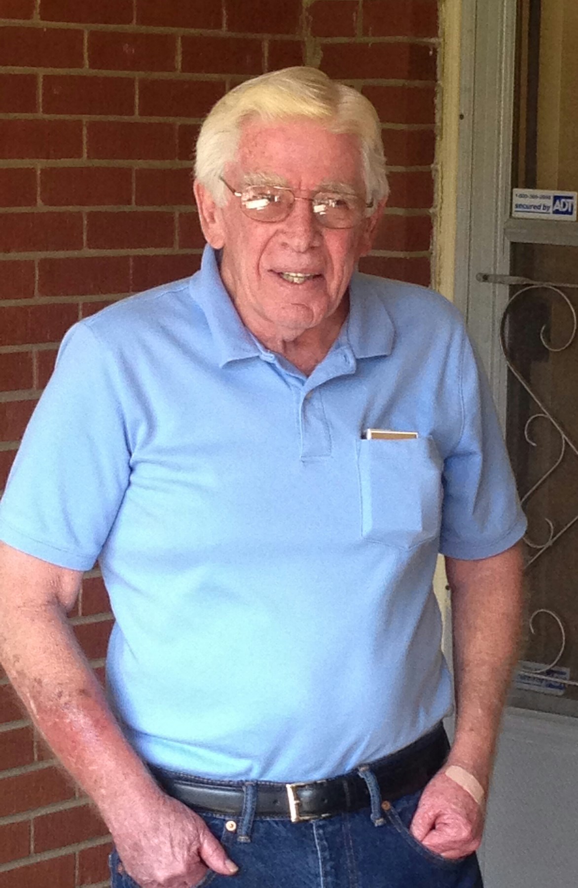 Obituary of William Clinton Edwards