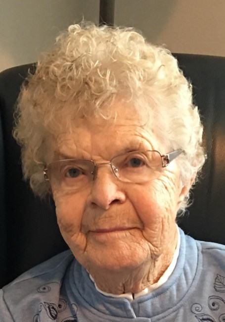 Obituary of Alice Janet Searcy