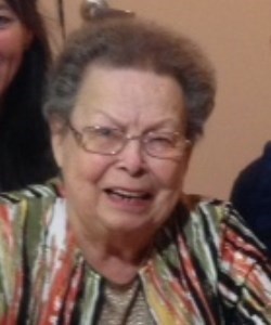 Avis de décès de Ghislaine (née Ouellet) Cusson