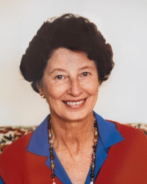 Obituario de Margaret Ward O'Shea