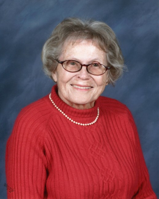 Obituario de Dorothy Reynolds Kesler