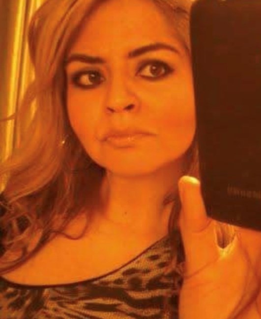 Obituary of Anna Mendez