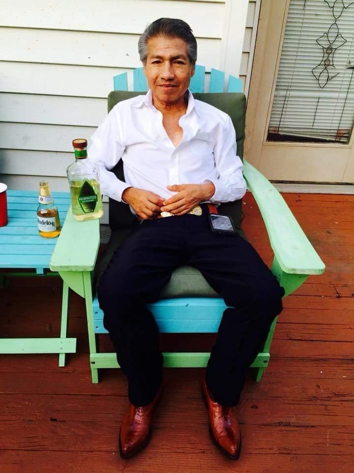 Obituary of Daniel Pablo Valencia Peña