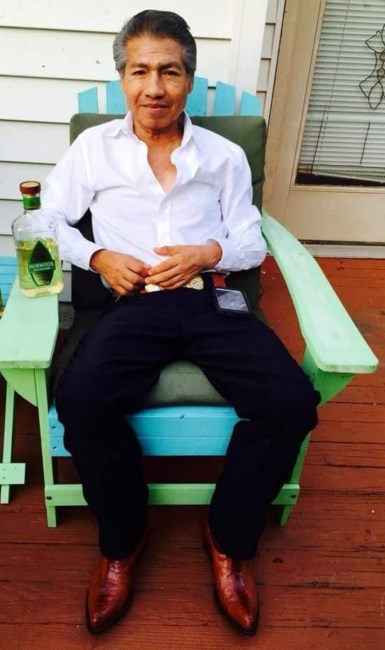 Obituary of Daniel Pablo Valencia Peña