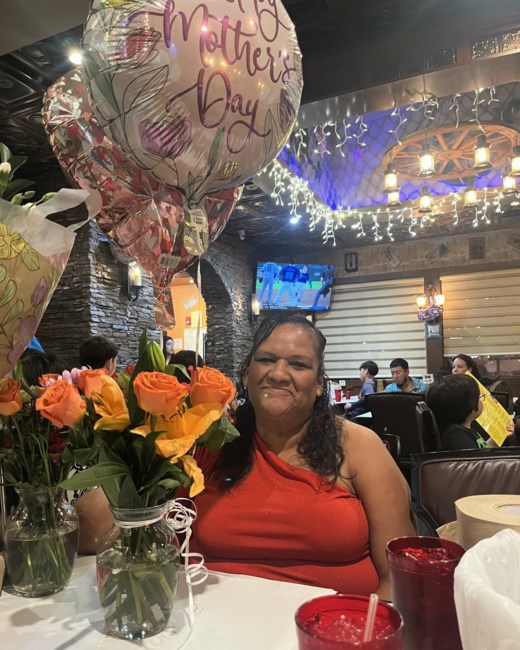 Obituario de Antonia O. Garcia