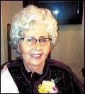 Obituary of Pearl Pauline Crocker