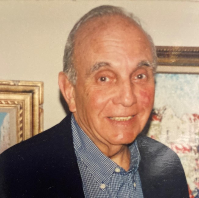 Obituario de Sydney Haskell Francer