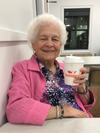 Avis de décès de Dorsey Lou Woliver