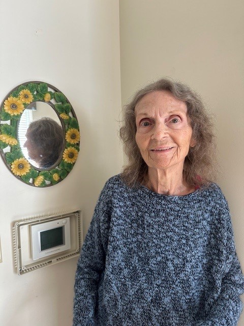 Obituary of Betty June Peri