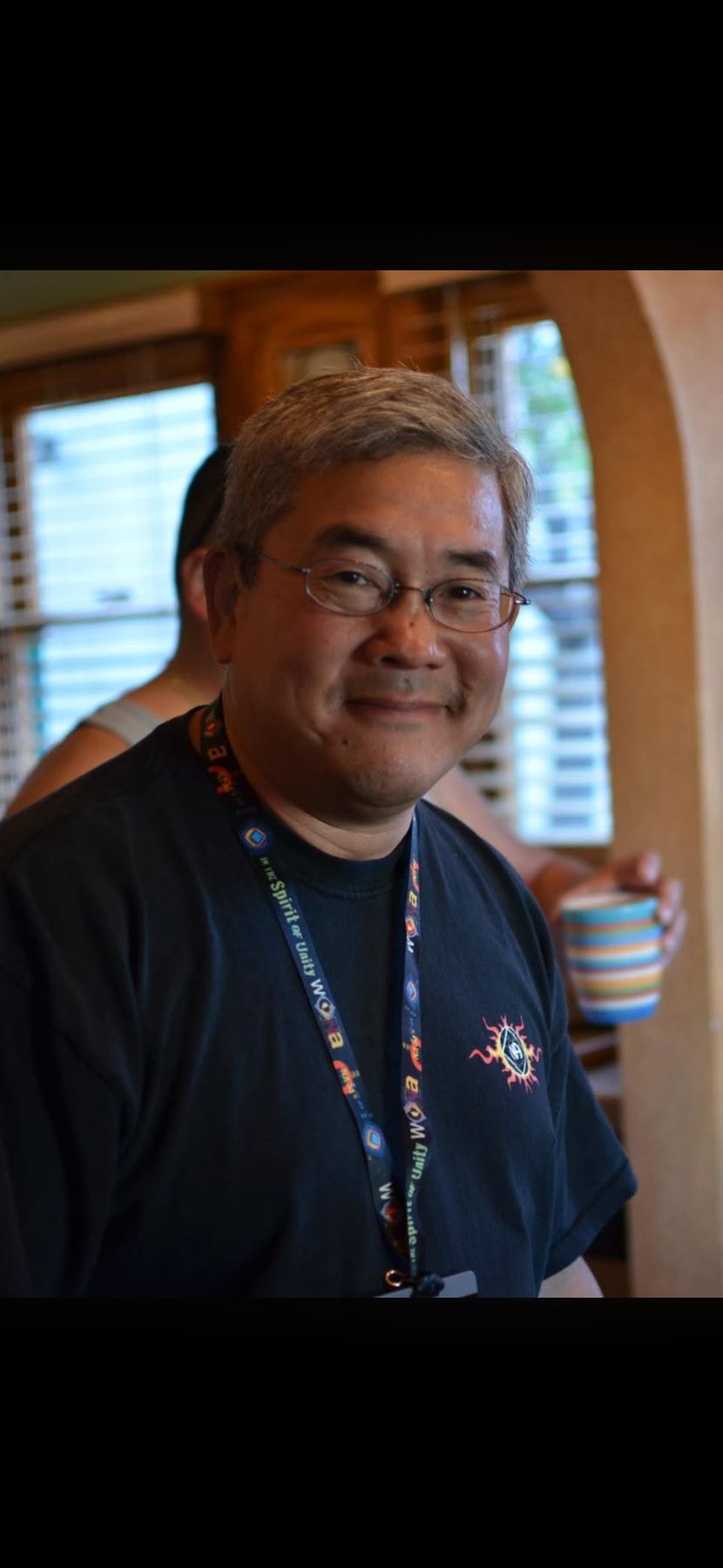 Portrait of Victor Kay Hada