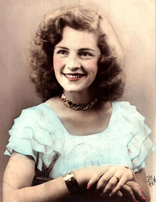 Obituary of Elaine Puchot Rusich