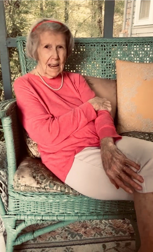 Obituary of Martha Sellers Pope