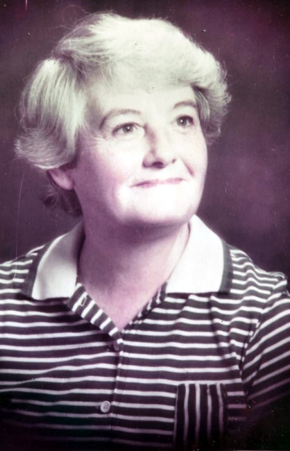 Obituary of Helena Pamela Griffiths
