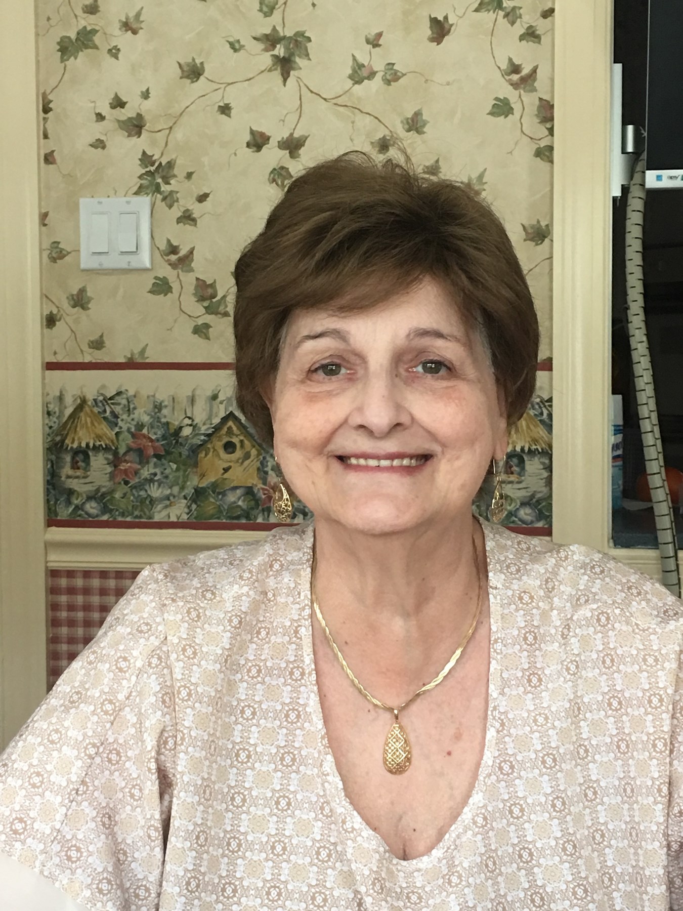 Obituary of Sarah Jane Gray