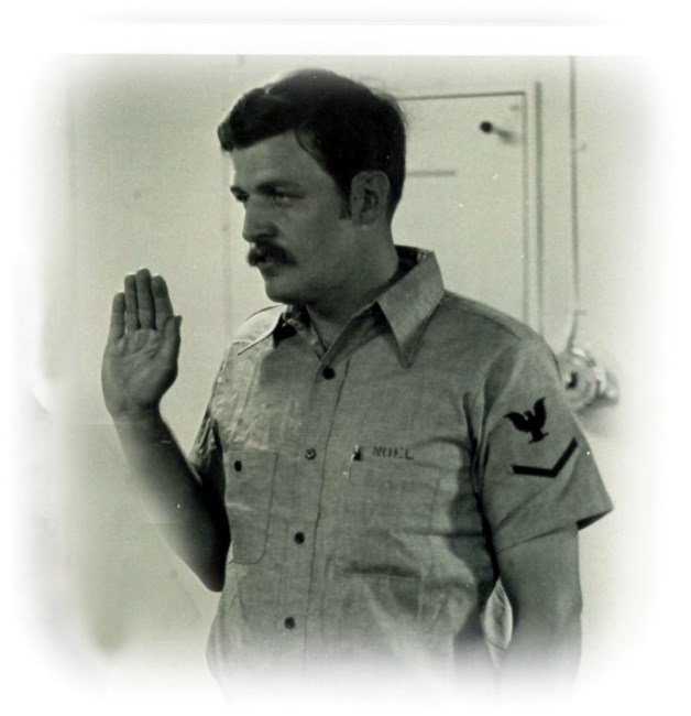 Obituary of Gordon Dean Noel