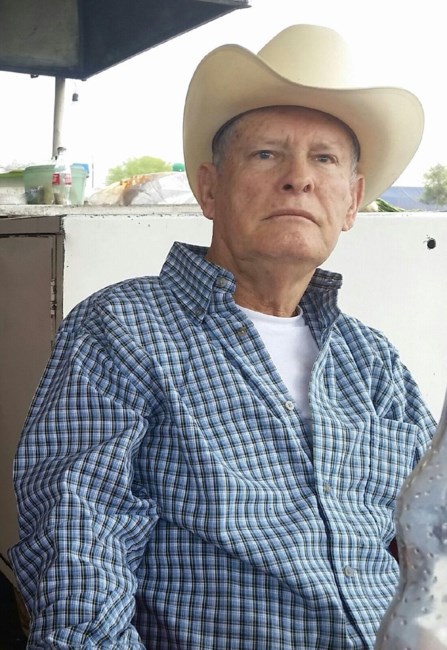 Obituary of Luis Matias Robles Ramirez