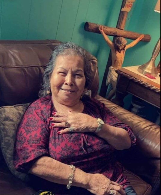Marina Calvillo Obituary Corpus Christi, TX