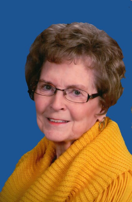 Obituary of Geraldine Ione Burt